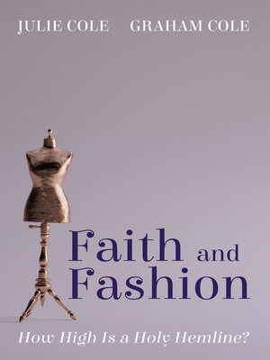 cover image of Faith and Fashion